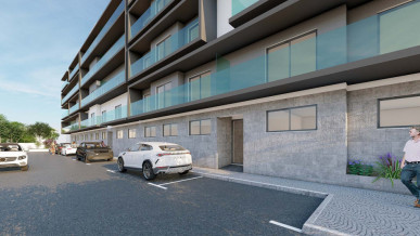 Urban Plot For 30 Apartments In Olhao, Property for sale in PP5566