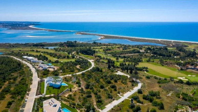 Building Plots With Breathtaking Sea Views On An Exclusive Front-Line Golf Resort, Property for sale in PP3887