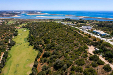 Building Plots With Breathtaking Sea Views On An Exclusive Front-Line Golf Resort, Property for sale in PP3887