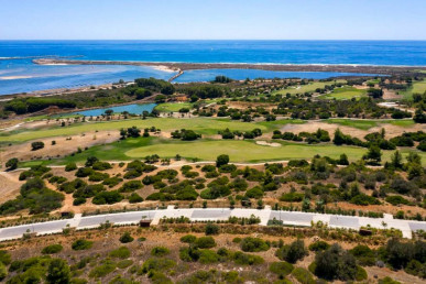 Building Plots With Breathtaking Sea Views On An Exclusive Front-Line Golf Resort, Property for sale in PP3887