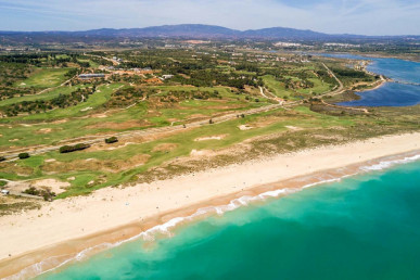 Building Plots With Breathtaking Sea Views On An Exclusive Front-Line Golf Resort, Property for sale in PP3888
