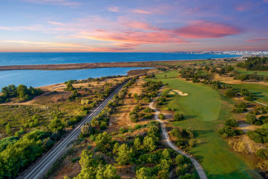 Building Plots With Breathtaking Sea Views On An Exclusive Front-Line Golf Resort, Property for sale in PP3888
