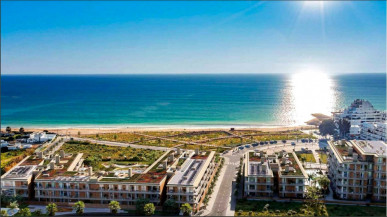Amazing Modern Oceanfront Apartments, Property for sale in PP5742