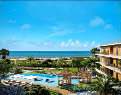 Amazing Modern Oceanfront Apartments, Property for sale in PP5742
