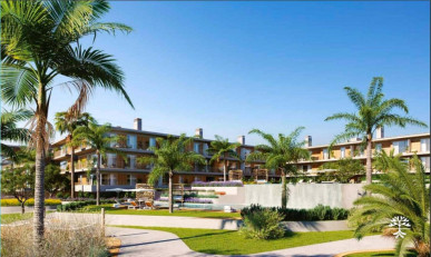 Amazing Modern Oceanfront Apartments, Property for sale in PP5742