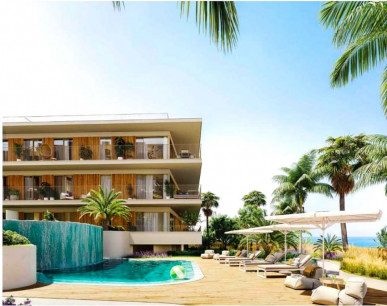 Amazing Modern Oceanfront Apartments, Property for sale in PP5742
