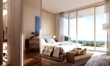 Brand New 1-Bed Luxury Apartment - Exclusive Location With Spectacular Ocean Views, Property for sale in PP4018
