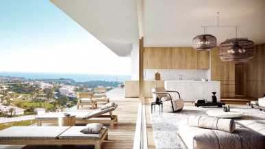 Brand New 2-Bedroom Luxury Apartment - Exclusive Location With Spectacular Ocean Views, Property for sale in PP4019