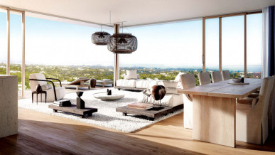 Brand New 2-Bedroom Luxury Apartment - Exclusive Location With Spectacular Ocean Views, Property for sale in PP4019