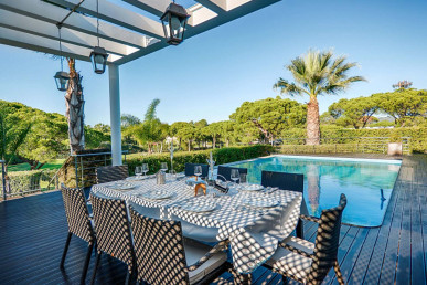 Luxurious Modern Mansion - Quinta do Lago, Property for sale in PP4152