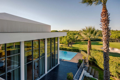 Luxurious Modern Mansion - Quinta do Lago, Property for sale in PP4152
