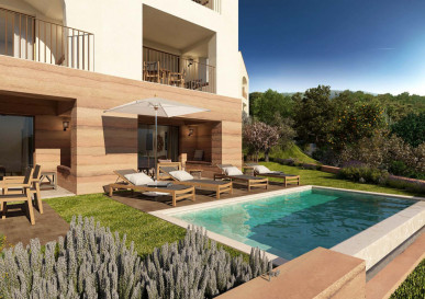 Brand New Luxury 1-Bed Apartment On A Truly Unique World-Class Golf Resort, Property for sale in PP4178