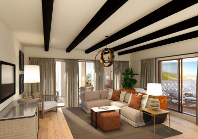 Brand New Luxury 1-Bed Apartment On A Truly Unique World-Class Golf Resort, Property for sale in PP4178