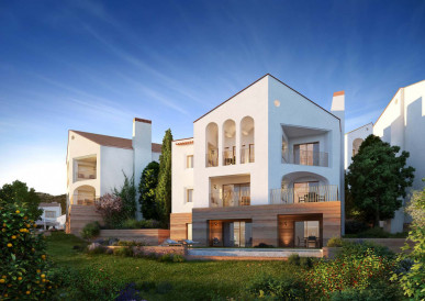 Brand New Luxury 2-Bed Apartment On A Truly Unique World-Class Golf Resort, Property for sale in PP4182