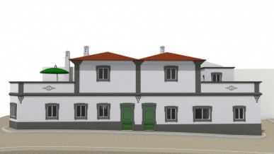 Development located in the centre of Sao Bras de Alportel, Property for sale in PP4262
