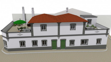 Development located in the centre of Sao Bras de Alportel, Property for sale in PP4262