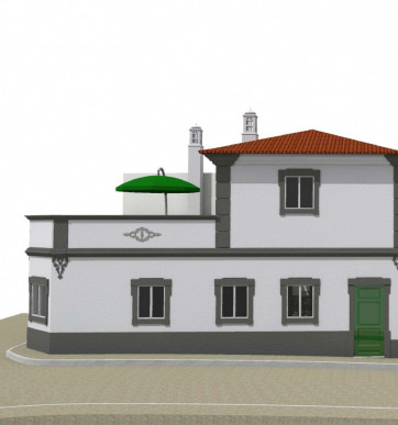 Townhouse In The Historical Centre Of Sao Bras, Property for sale in PP4263