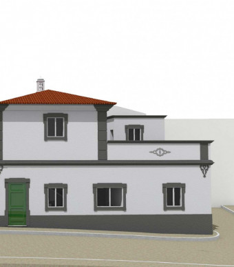 Beautiful Off-Plan Townhouse Right In The Centre Of Sao Bras, With Sea Views, Property for sale in PP4264