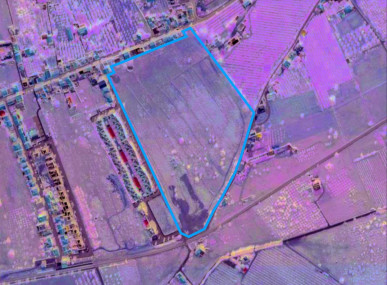 Plot with Excellent Construction Potential, Property for sale in PP6423