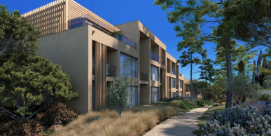 Stunning Sea View Apartments In Luxurious Resort, Property for sale in PP6592