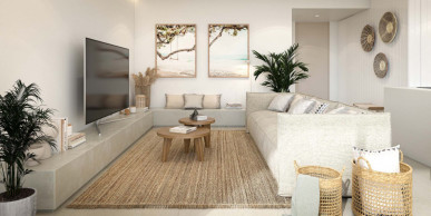 Stunning Sea View Apartments In Luxurious Resort, Property for sale in PP6592
