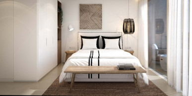 Stunning Sea View Apartments In Luxurious Resort, Property for sale in PP6592