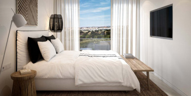 Stunning Sea View Apartments In Luxurious Resort, Property for sale in PP6592