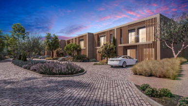 Stunning Seaview 3-Bedroom Townhouses, Property for sale in PP6593
