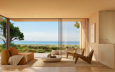 Brand New Luxury 2-Bed Duplex Apartment, Front Line-Resort, Panoramic Ocean Views, Property for sale in PP6814