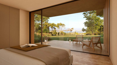 Brand New Luxury 2-Bed Duplex Apartment, Front Line-Resort, Panoramic Ocean Views, Property for sale in PP6814
