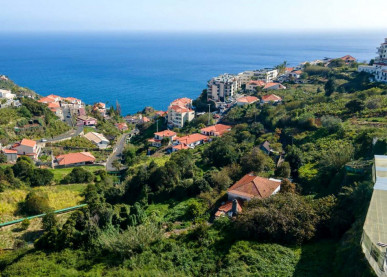 7248m2 Plot In Sunny Calheta, Property for sale in PP172834
