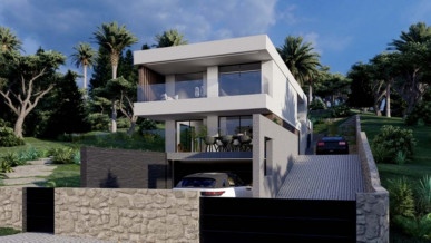 Plot Of Land With Approved Project And Building License, Property for sale in PP172880