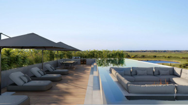 Four Bedroom Duplex Penthouse Apartment With Private Pool, Property for sale in PP172885