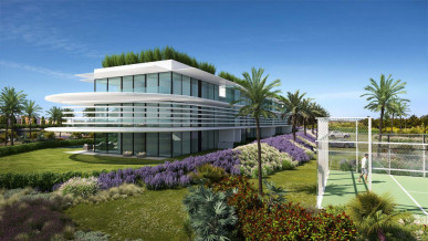 Four Bedroom Duplex Penthouse Apartment With Private Pool, Property for sale in PP172885
