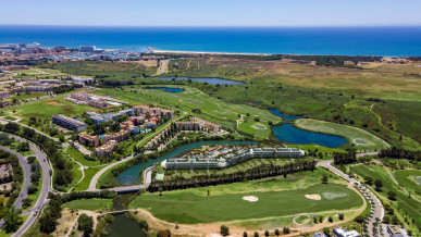 Three Bedroom Apartments In Luxury Vilamoura Development With Private Infinity Pool, Property for sale in PP172888