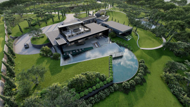 Private Resort – A Masterpiece of Luxury in Vale do Lobo, Property for sale in PP172899