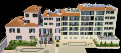 T3+1 Penthouse  Apartment - New Development - Carmo Palace, Property for sale in PP172991