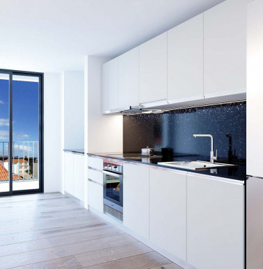 T2 Apartment In The New Development, Property for sale in PP172992