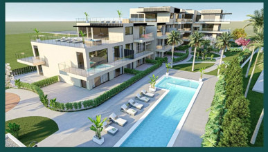 Luxury Apartments From T1 To T4 In The Heart Of  Vilamoura, Property for sale in PP173017