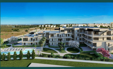 Luxury Apartments From T1 To T4 In The Heart Of  Vilamoura, Property for sale in PP173017