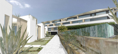 Plot Of Land, Approved Project For 27 Properties - Heart Of City Centre And Close To The Beach, Property for sale in PP173069