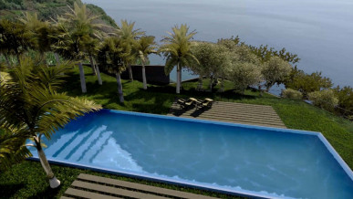Impressive Villa V3+V1 Breathtaking Unobstructed Sea View, in Ponta do Sol, Madeira Island, Property for sale in PP173093
