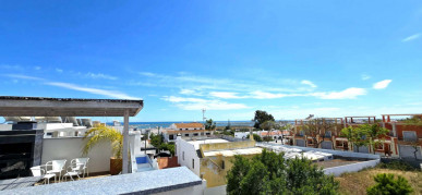 Excellent Quality Linked Villas With Sea Views, Property for sale in PP173126