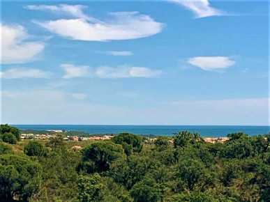 Great Sea Views, Construction Plot With Approved Project, Property for sale in PP173237