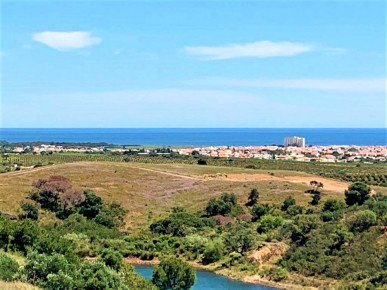 Great Sea Views, Construction Plot With Approved Project, Property for sale in PP173237