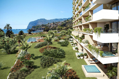Luxurious Waterfront 2-Bedroom Apartment with Private Pool and Stunning Sunset Views, Property for sale in PP173260