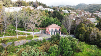 Unique Charming Farm In Funchal, Property for sale in PP173340