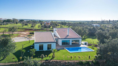 Brand New Modern 5+2 Bed Villa With Pool In The Countryside, Property for sale in PP173376