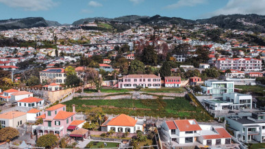 Classic Villa - Funchal/Madeira, Property for sale in PP173442