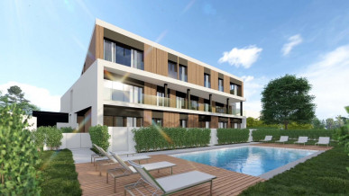Brand New Ground Floor 2 Bedroom Apartment In Almancil, Property for sale in Almancil, Loulé, PP173484